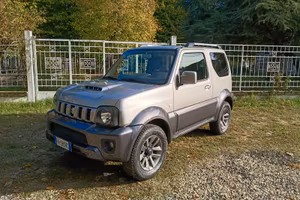Suzuki 1.3 4WD EVOLUTION BENZINA/GPL