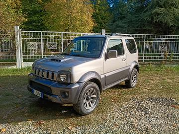 Suzuki 1.3 4WD EVOLUTION BENZINA/GPL
