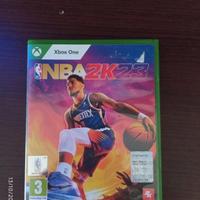 Gioco Basket NBA2K