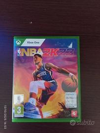 Gioco Basket NBA2K