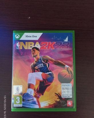 Gioco Basket NBA2K