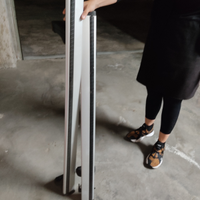 Barre di carico per rails Volvo