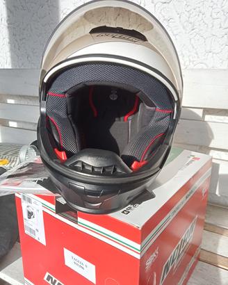 casco moto donna 