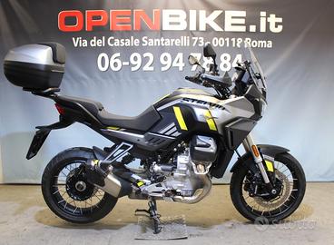 Stelvio PFF Rider Assistance Solution E5+ 03/2025 