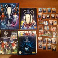 Album Panini Champions League vuoti 