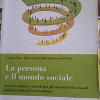 La persona e il mondo sociale