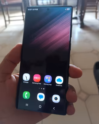 Samsung Galaxy S22 ultra