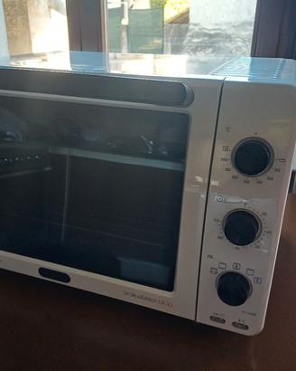 Forno elettrico Delonghi sfornatutto maxi 