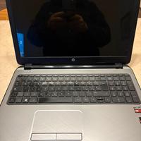 Computer Notebook HP 15-g010nl