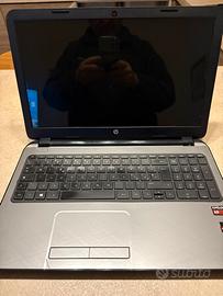 Computer Notebook HP 15-g010nl