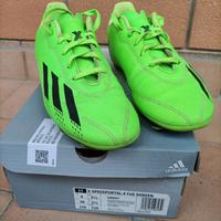 Scarpe da calcio tg. 36