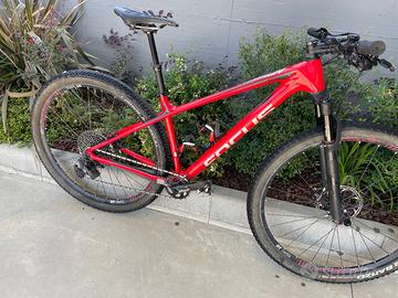 MTB 29” Front Focus Raven Lite Mountain Race