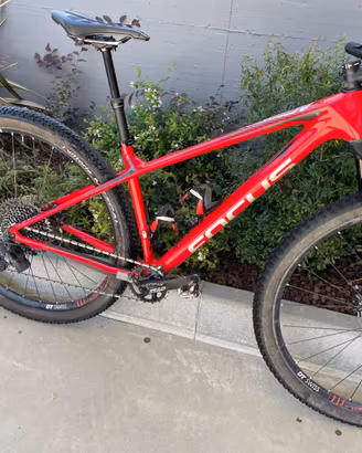MTB 29” Front Focus Raven Lite Mountain Race