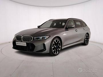 BMW Serie 3 320d Touring 48V MSport