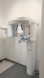 Ortopantomografo Sirona Orthophos XG 5 Ceph
