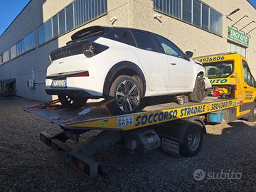 Lancia Ypsilon Hybrid e-DCT