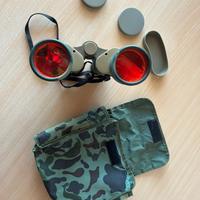 Binocolo 9x50 Naturschutzbund - ottiche tedesche