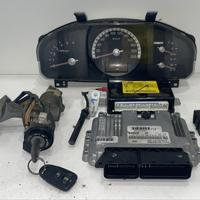 KIT CHIAVE KIA Sportage Serie (04>10)