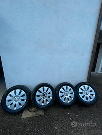 cerchi con le gomme