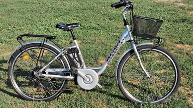 bicicletta elettrica 