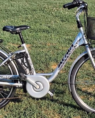 bicicletta elettrica 