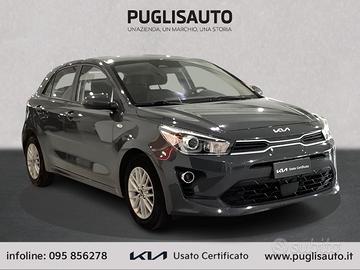 KIA Rio 4ªs 1.0 T-GDi 100 CV MHEV iMT Style