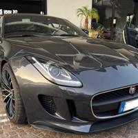 Jaguar F-Type 3.0 V6 aut. Coupé S