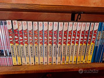 Lotto 20 fumetti Agenzia Alfa - Sergio Bonelli