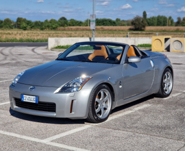 Nissan 350Z roadster LEV2