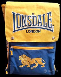zaino scuola Lonsdale