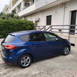 ford c-max 1.5 diesel 2017