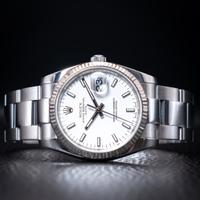 Rolex Date 115234 Con Garanzia Like New