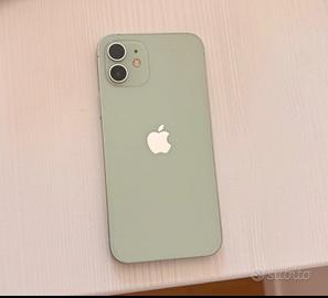 iPhone 12 128 GB verde