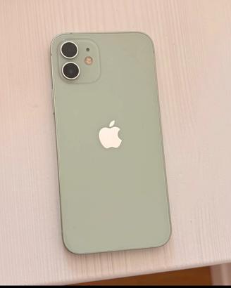 iPhone 12 128 GB verde
