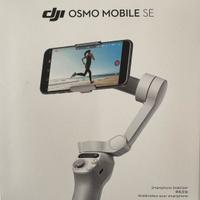 DJI Osmo Mobile SE – Stabilizzatore Smartphone