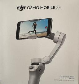 DJI Osmo Mobile SE – Stabilizzatore Smartphone