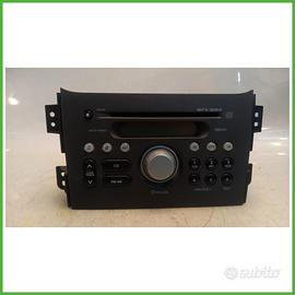 Autoradio Opel Agila B 1.2 16v. 93194642 2008 Opel
