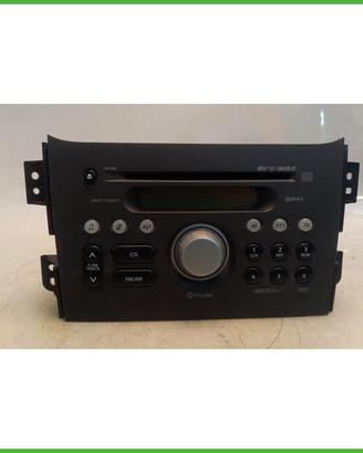 Autoradio Opel Agila B 1.2 16v. 93194642 2008 Opel