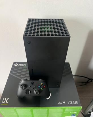 Xbox serie x