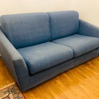 Divano letto in discrete condizioni 