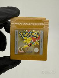 Pokémon Versione Oro ITA 🇮🇹 Originale 1794