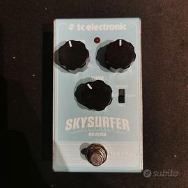 SKYSURFER REVERB PEDALE