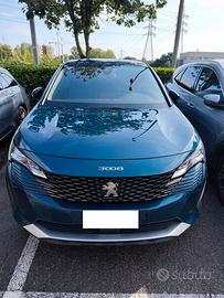3008 II 2021 1.6 hybrid4 phev GT 300cv e-eat8