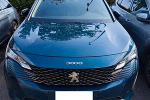3008 II 2021 1.6 hybrid4 phev GT 300cv e-eat8