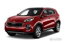 Ricambi per kia sportage 2018