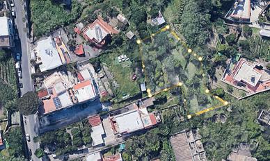 Terreno Ischia - Via Acquedotto