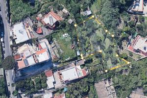 Terreno Ischia - Via Acquedotto