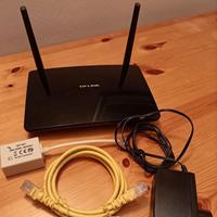 Modem Router TP-Link Archer D50
