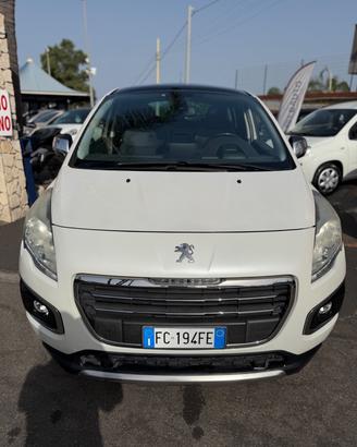 Peugeot 3008 BlueHDi 120 S&S Allure