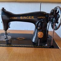 Macchina da cucire Singer